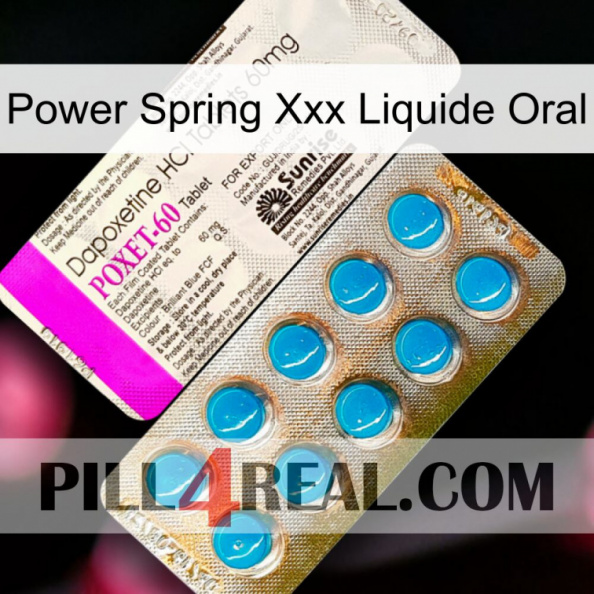 Power Spring Xxx Oral Liquid new07
